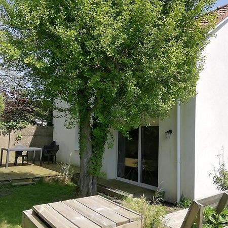 A L'Ombre Du Ginkgo Villa Campagne-lès-Hesdin Exterior foto