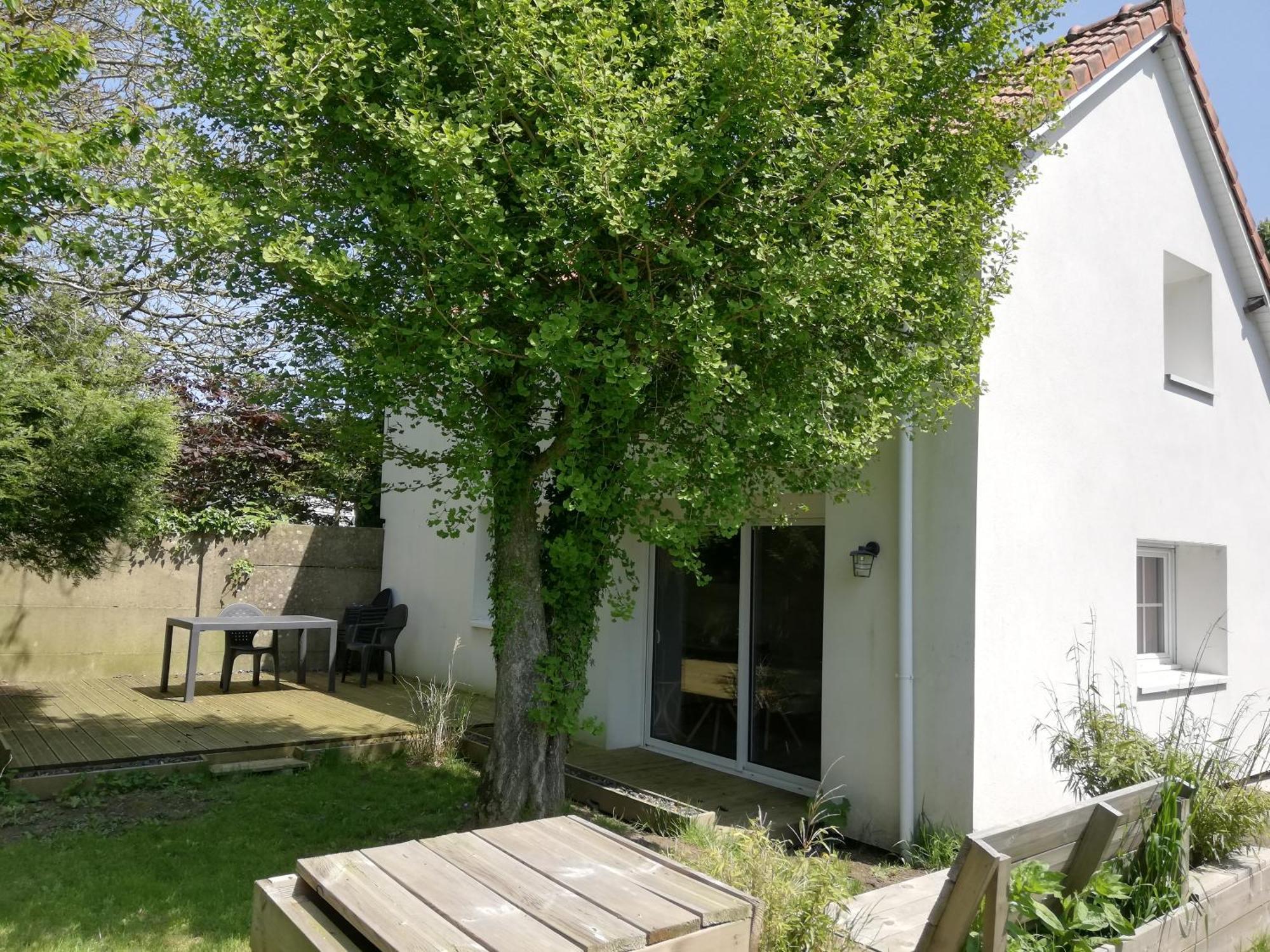 A L'Ombre Du Ginkgo Villa Campagne-lès-Hesdin Exterior foto
